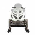 Best Mountain Snowmobile 1500ccm weiß