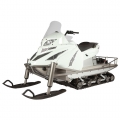 Best Mountain Snowmobile 1500ccm weiß