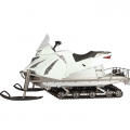 Best Mountain Snowmobile 1500ccm weiß