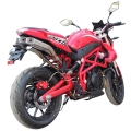 Sport Motorrad fertigen 400cc 